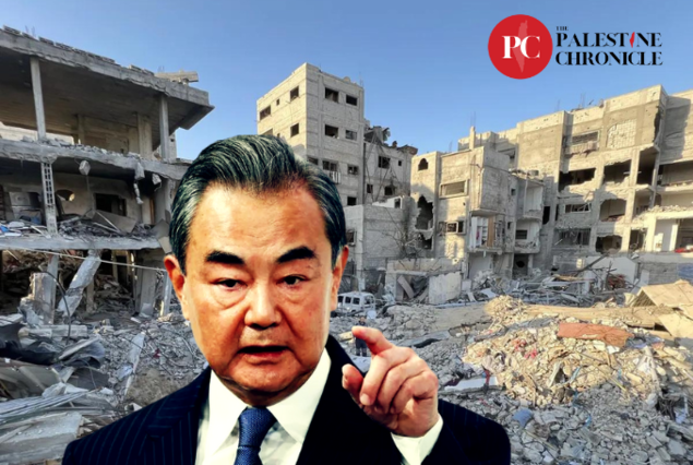 ‘Disgrace to Civilization’ – China Reiterates Call for Immediate Ceasefire in Gaza