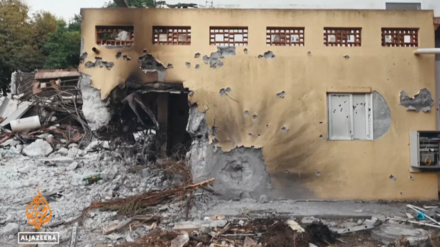 War on Gaza: Al Jazeera tells the 7 October story that British media will not