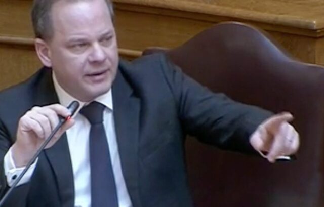 Tempi tragedy: Audacity, Disclaimer are Greek Ministers’ traits