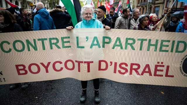 War on Gaza: Boycotting Israel could stop the genocide