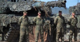 Mobilize the working class against NATO’s plan to deploy troops in Ukraine!
