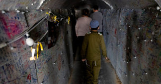 Gaza war killing of Palestinians ‘glorified’ during Purim celebrations in Israel Gaza war killing of Palestinians ‘glorified’ during Purim celebrations in Israel