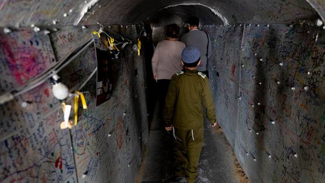 Gaza war killing of Palestinians ‘glorified’ during Purim celebrations in Israel