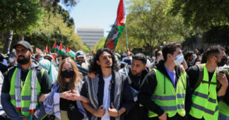 Mapping pro-Palestine college campus protests around the world