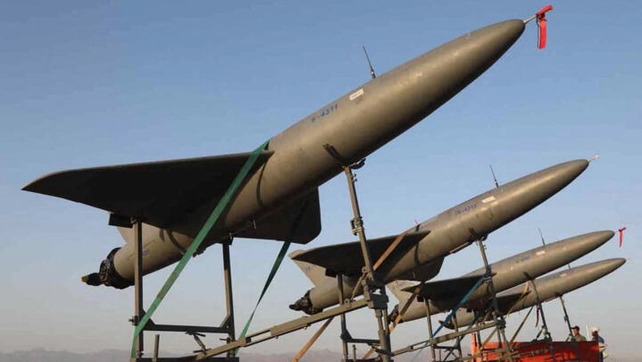 Iran answers to the Israeli provocation
