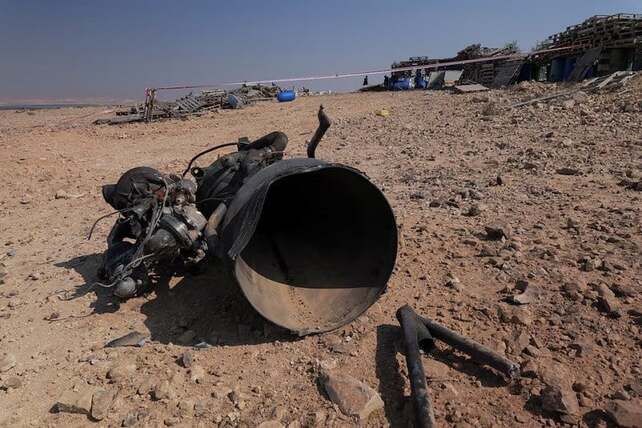 US will not take part in any Israeli retaliatory action against Iran
