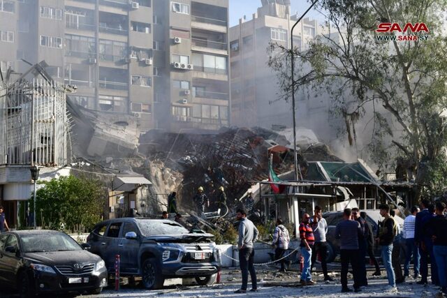 Khamenei Vows Israel Will Be ‘Punished’ for Bombing Iran’s Syria Consulate