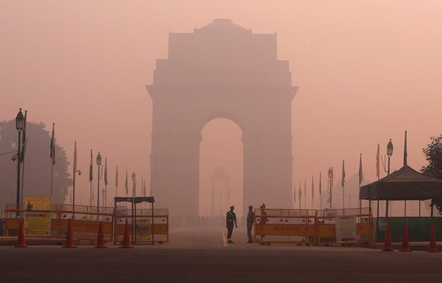 The world’s 100 worst polluted cities are in Asia — and 83 of them are in just one country