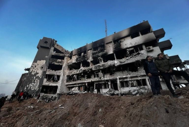 ‘Most Unethical Army in the World’ – Palestine Chronicle Assesses the Damage at Gaza’s Al-Shifa Hospital
