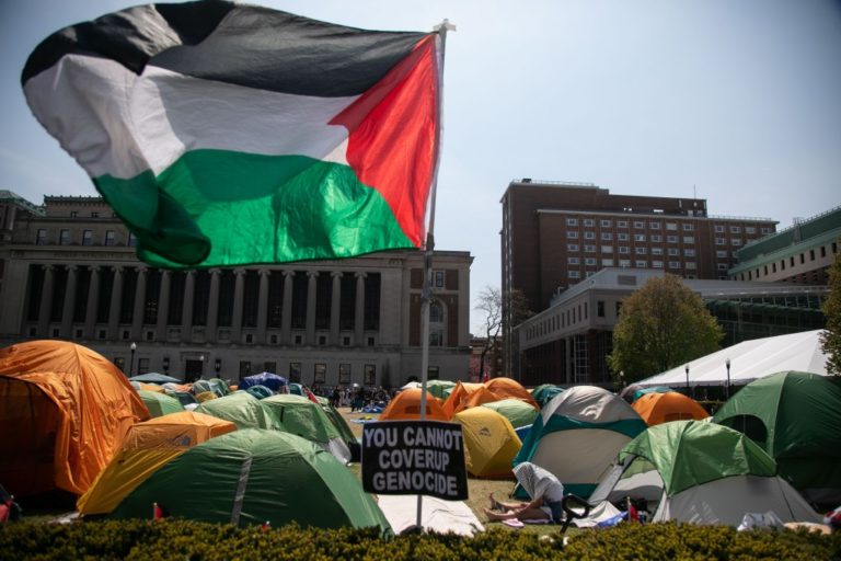 Trump signs executive order deporting foreign pro-Palestine foreign students