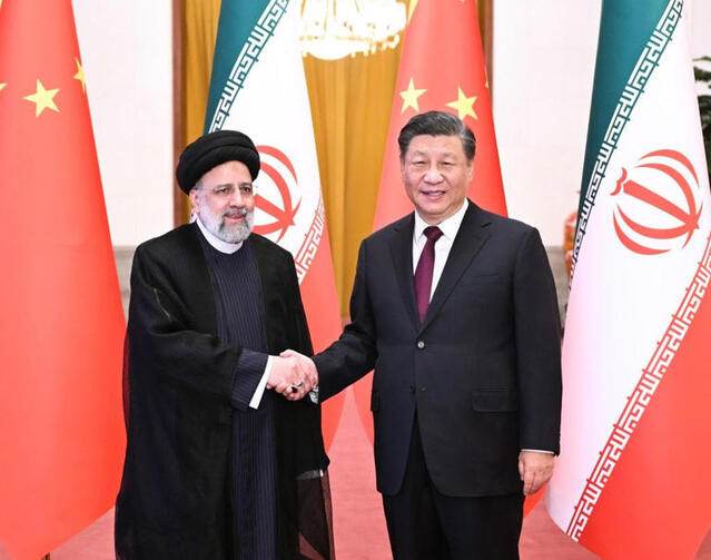 China is refusing to condemn Iran’s strike on Israel — and it’s part of a Middle East power play
