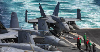Gulf states warn US not to launch strikes on Iran from their territory or airspace