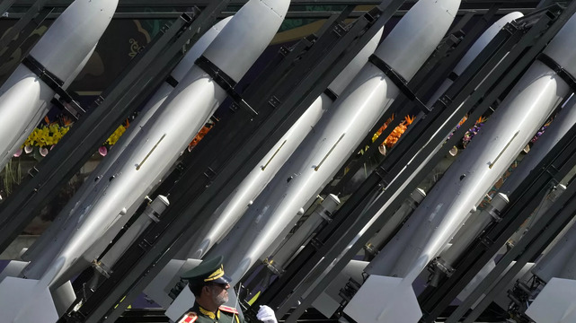 Strike on Israel ‘Just a Slap in the Face’ Previewing Iran’s True Capabilities