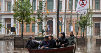 ‘Wake-Up Call for the World’: Millions Impacted by Extreme Floods in Brazil