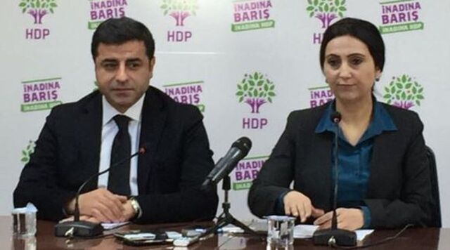 Turkey’s “Kobane trial” sentences Kurdish politicians to prison for decades