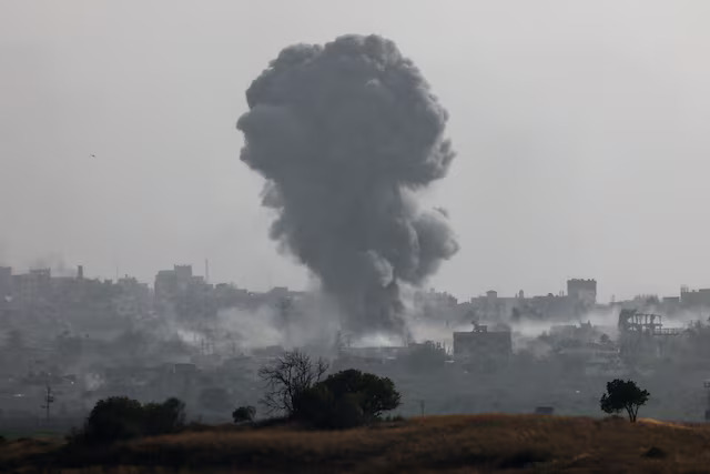 Gazans, Hamas see false equivalence in ICC charges