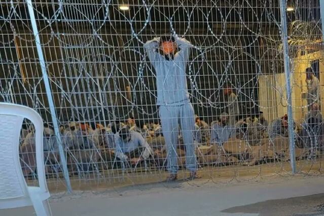 CNN exposes horrible Israeli torture methods on Palestinian detainees