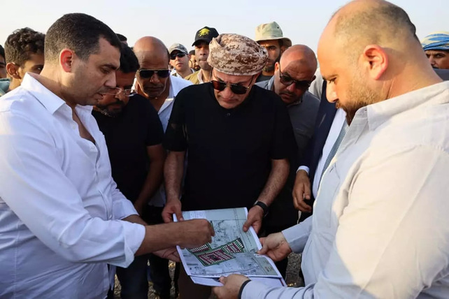 Egypt: Ready to betray