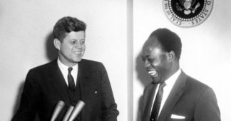 The CIA overthrow of Kwame Nkrumah and the struggle against neo-colonialism in West Africa today The CIA overthrow of Kwame Nkrumah and the struggle against neo-colonialism in West Africa today