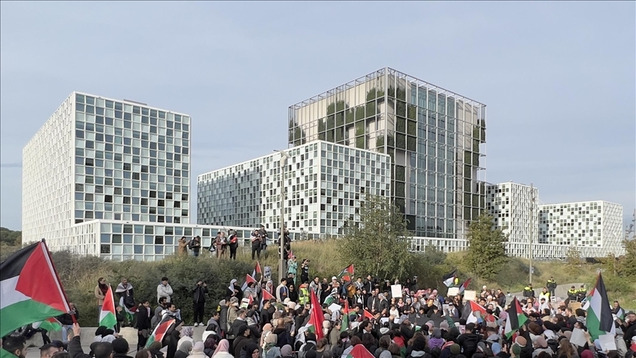 Open letter to the Assembly of State Parties regarding the ICC Office of the Prosecutor’s engagement with the Situation in Palestine