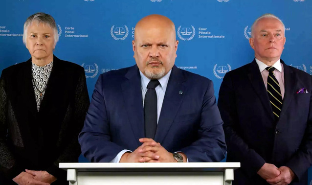 ICC must investigate British ministers for complicity in Gaza war crimes