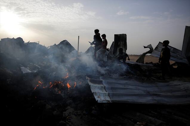 World calls for action after Israeli massacre in Rafah
