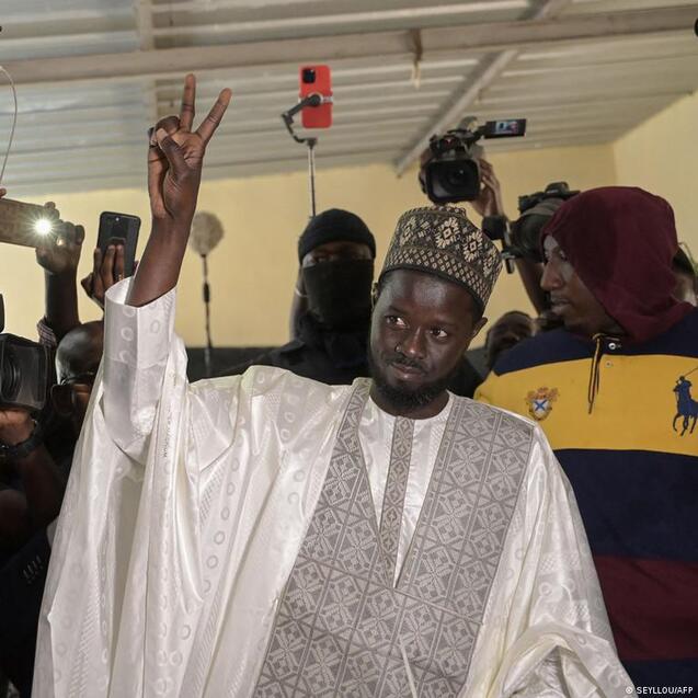 ‘Left pan-Africanist’ Bassirou Diomaye Faye confirmed as Senegal’s new president-elect: What’s next?