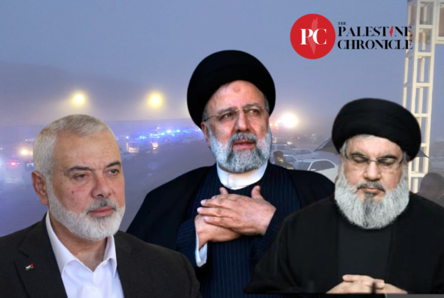 ‘Supporter of the Oppressed’ – Palestinian, Arab Resistance Groups React to Raisi’s Tragic Death