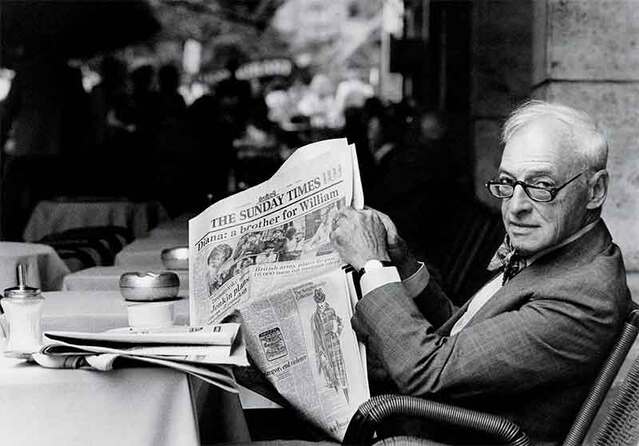 Saul Bellow – Literature and Racism Or At War with the 60s
