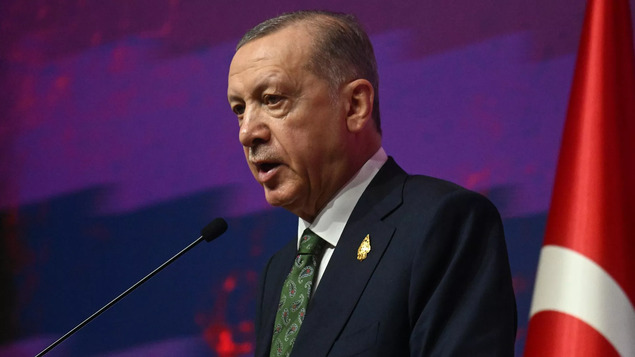 Erdoğan est désormais seul
