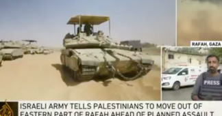 Israel Launches Rafah Operation