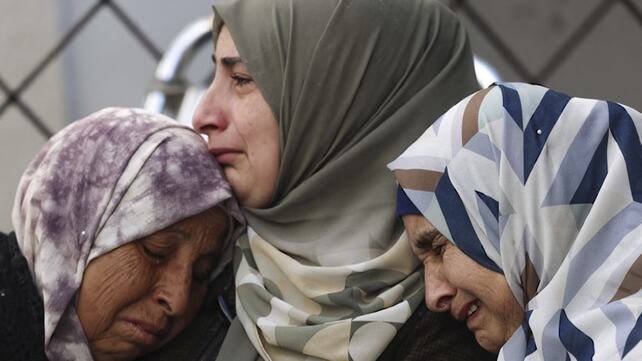 Torture, executions, and live burials: UN experts on Gaza mass graves