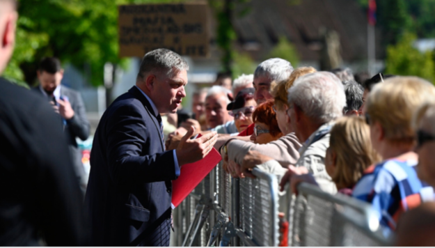 Assassination attempt on Slovak PM Fico was planned in advance