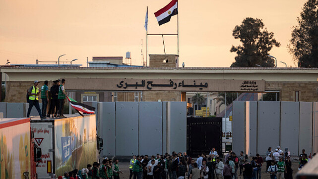 Rafah Border Crossing Remains Closed as Israel Tightens Starvation Blockade