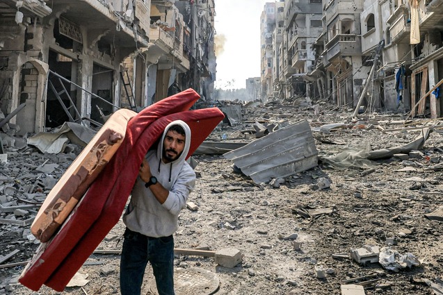 Why the Wall of Silence on the Gaza Genocide Is Finally Starting To Crack