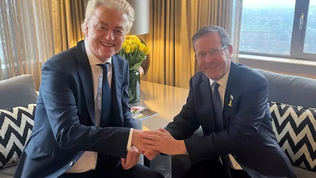 Israel’s alliance with Europe’s fascists