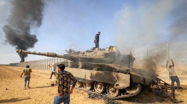 IDF knew weeks before Oct. 7 of Hamas plan to take 200 hostages