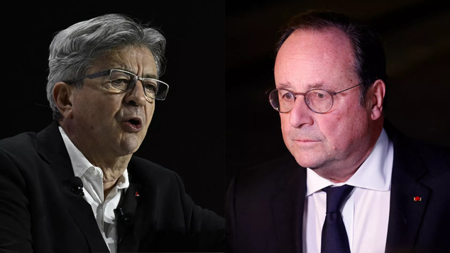 Hollande poignarde la vraie gauche dans le dos