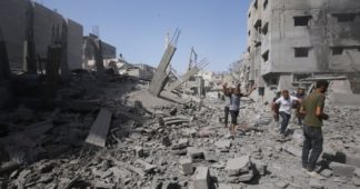 When Israel killed twins in front of their father
