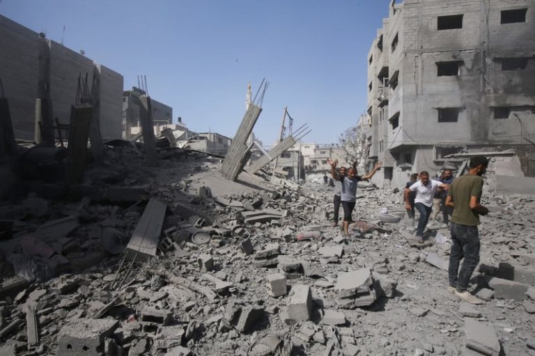 When Israel killed twins in front of their father