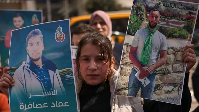 The message of Israel’s torture chambers is directed at all of us, not just Palestinians
