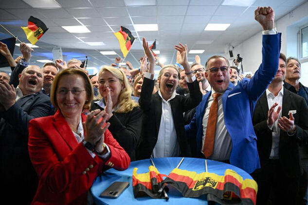 Analysis-How the far-right gained traction with Europe’s youth