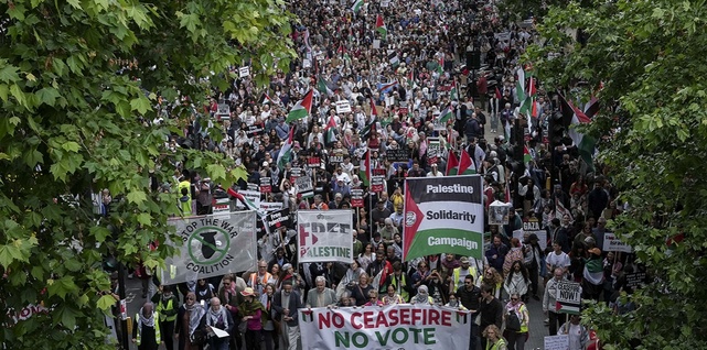 ‘We will not vote for those who normalise massacres’