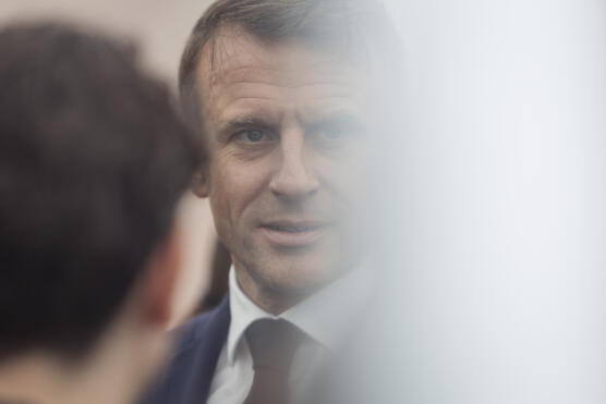 ‘People hate you’: The French are increasingly rejecting Macron