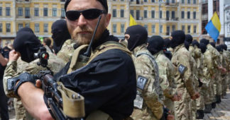 Ukrainian Neo-Nazis and Mercs Kill and Torture Russian PoWs While Westerm Media Stays Mum