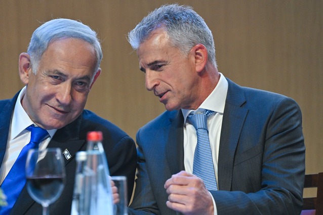 Mossad Chief Says Netanyahu’s Demand May Thwart Ceasefire Deal