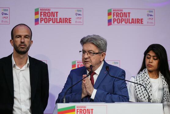French elections: Swiftly united left comes out strengthened