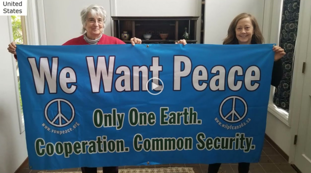 Global Women for Peace United Against NATO – GWUAN