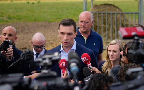 Far-right win in French election could deal blow to climate policy, say experts