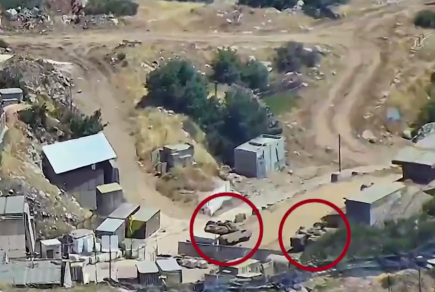 Decisive Hit in the Golan – Resistance Roundup – Day 268